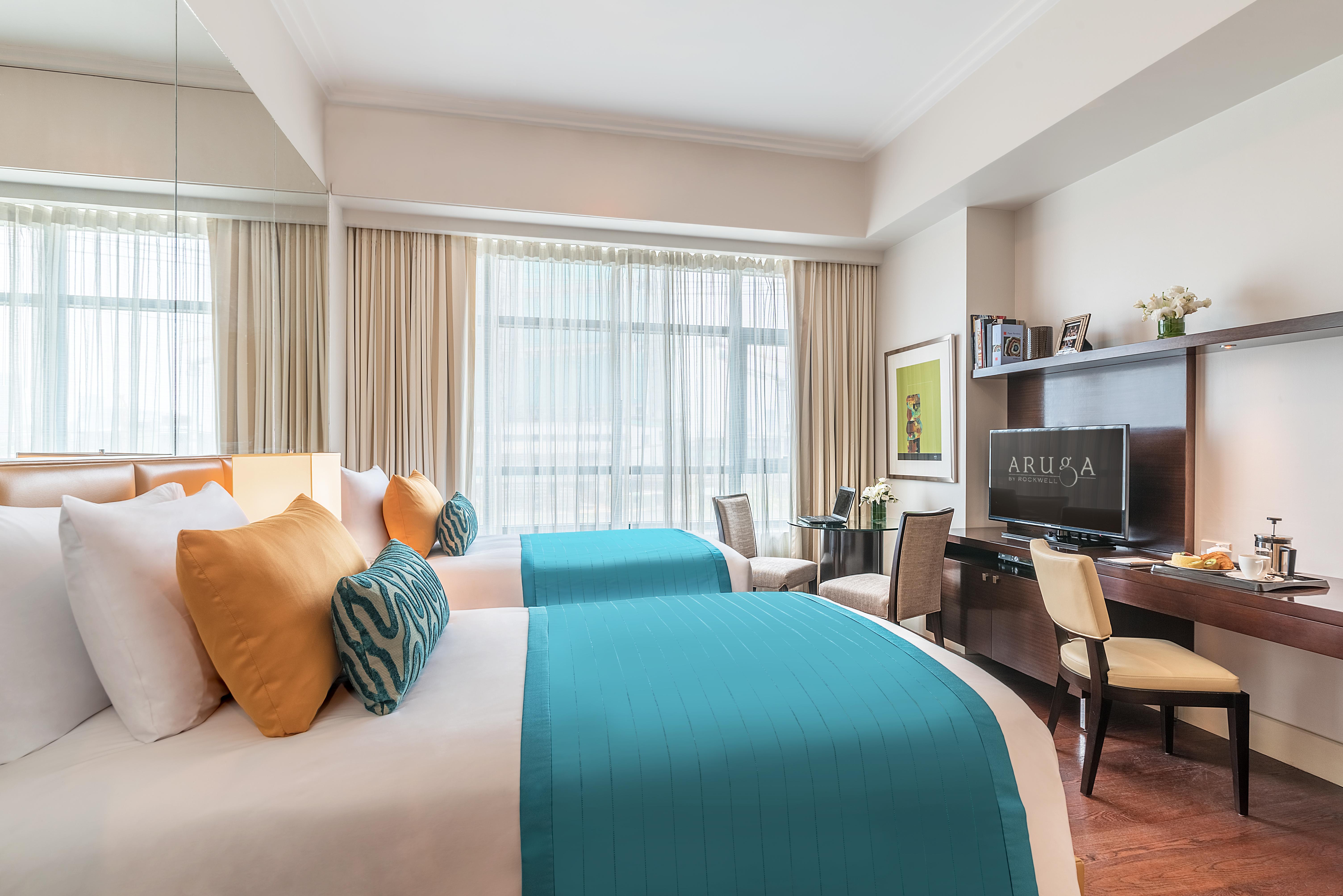 Aruga Apartments By Rockwell Makati Makati City Exterior foto