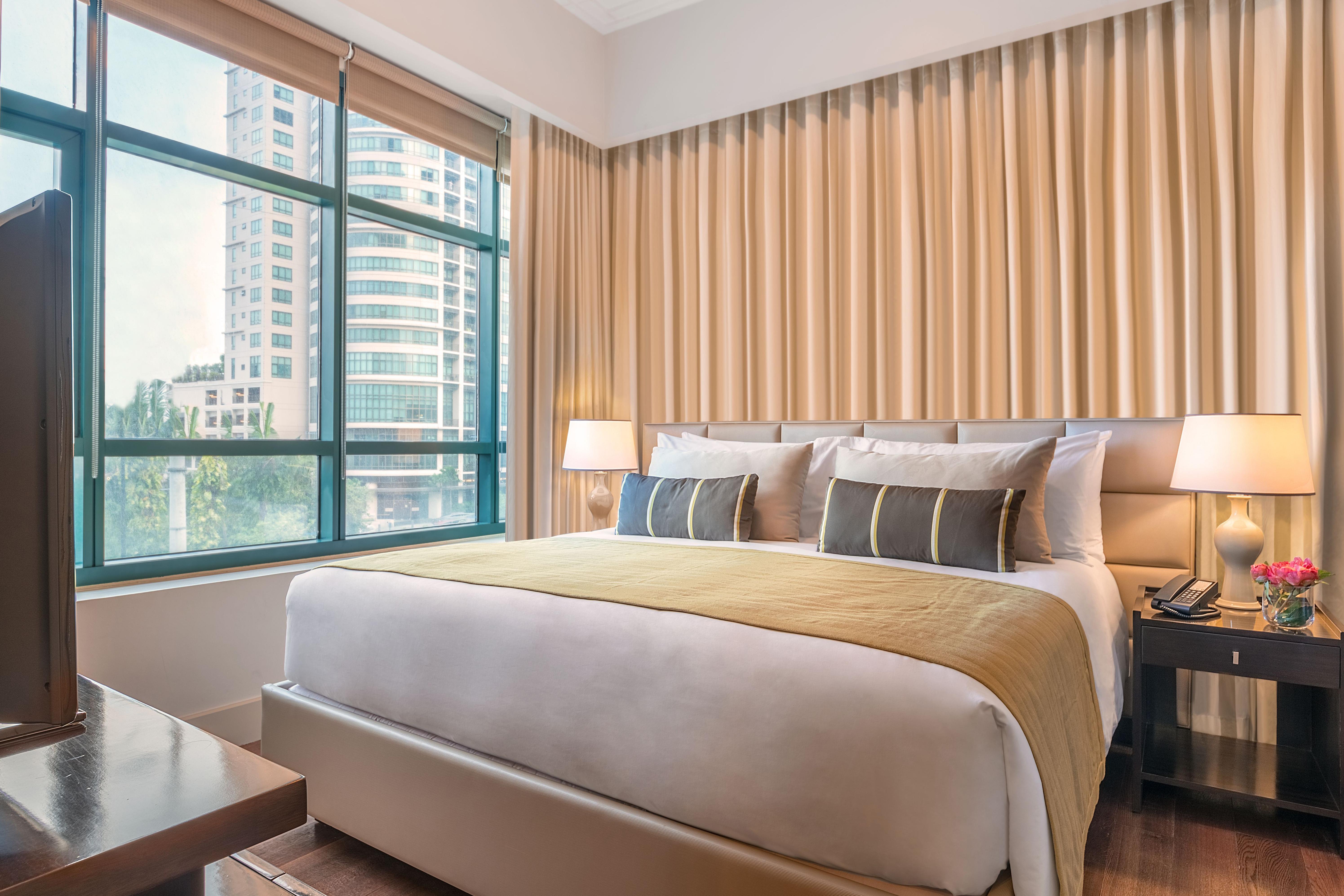 Aruga Apartments By Rockwell Makati Makati City Exterior foto