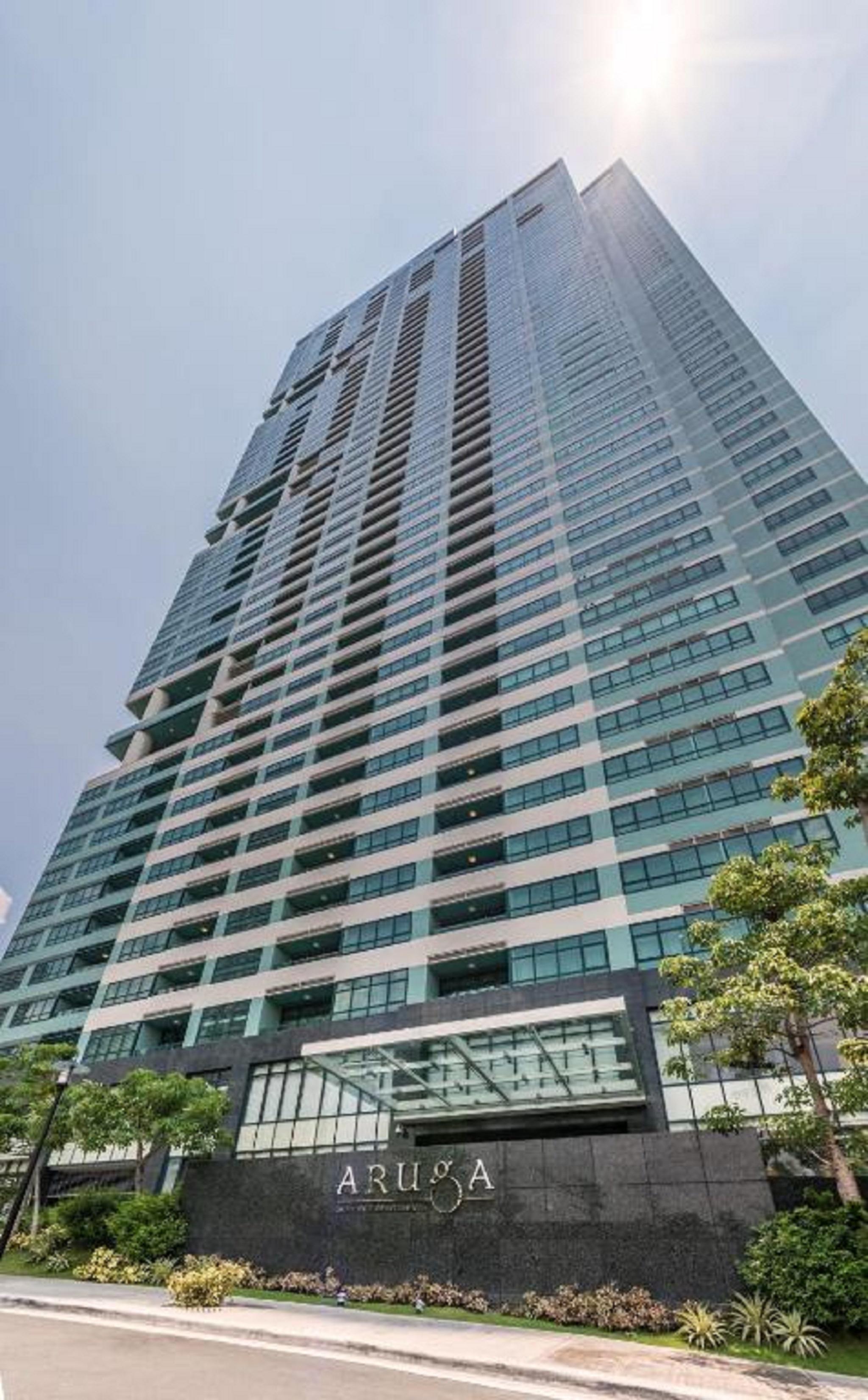 Aruga Apartments By Rockwell Makati Makati City Exterior foto
