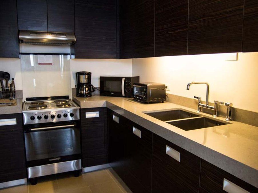 Aruga Apartments By Rockwell Makati Makati City Exterior foto