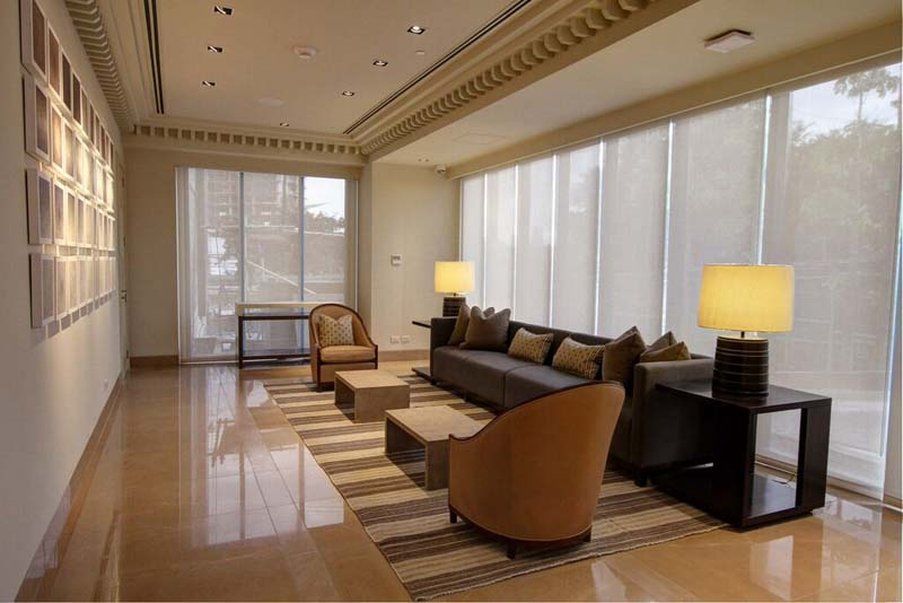 Aruga Apartments By Rockwell Makati Makati City Exterior foto