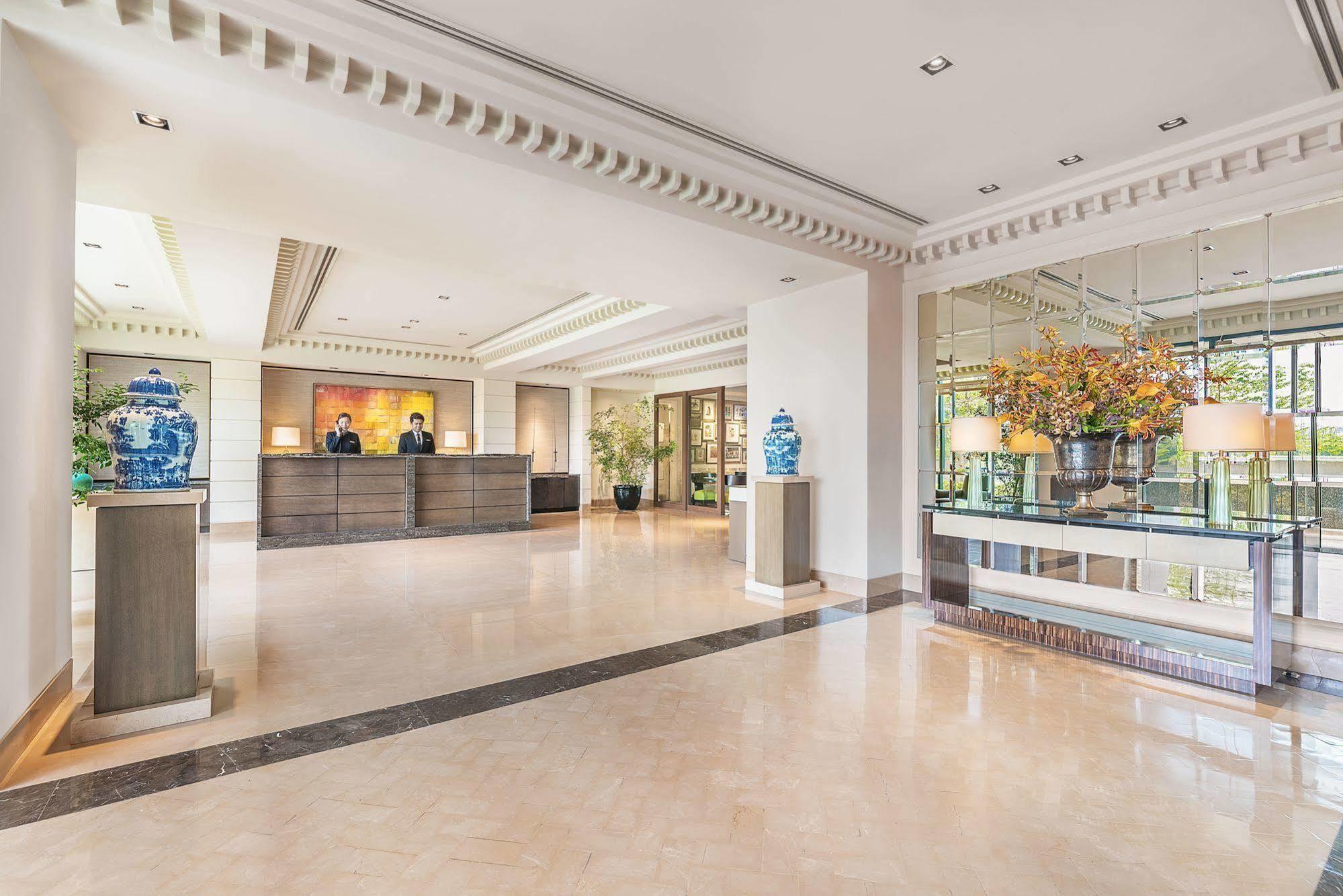 Aruga Apartments By Rockwell Makati Makati City Exterior foto